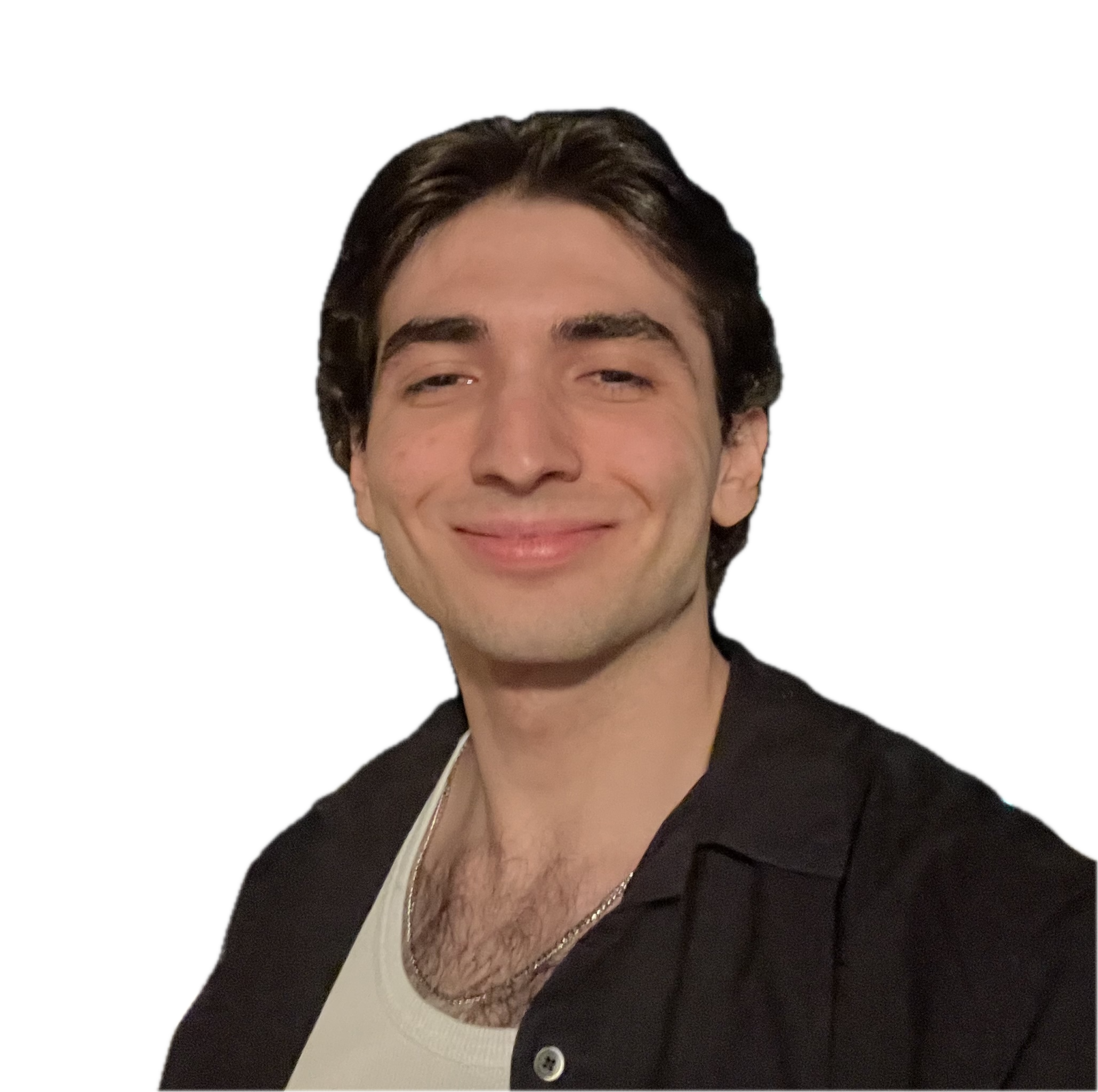 Iñaki without background